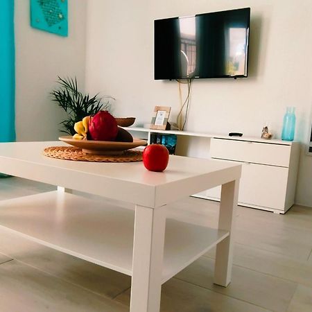 Ferienwohnung Louise 1 Minuto A Pie Del Mar Tías Exterior foto