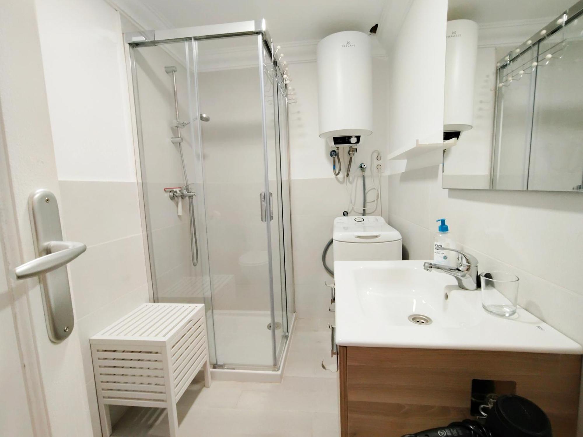 Ferienwohnung Louise 1 Minuto A Pie Del Mar Tías Exterior foto