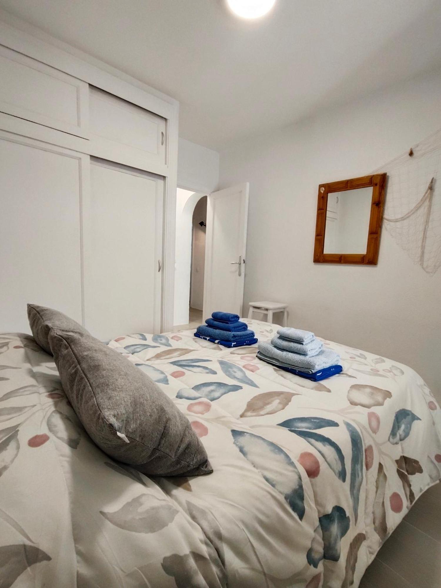 Ferienwohnung Louise 1 Minuto A Pie Del Mar Tías Exterior foto