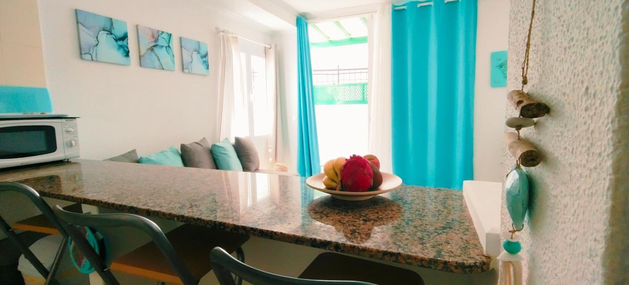 Ferienwohnung Louise 1 Minuto A Pie Del Mar Tías Exterior foto