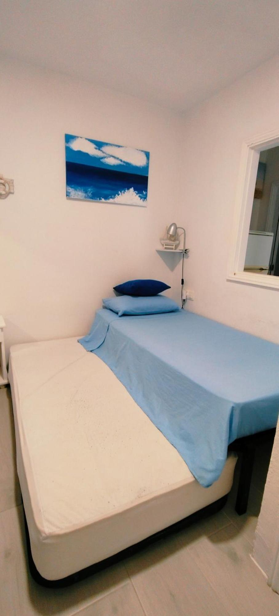 Ferienwohnung Louise 1 Minuto A Pie Del Mar Tías Exterior foto