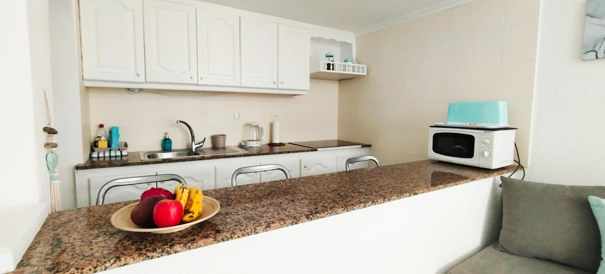 Ferienwohnung Louise 1 Minuto A Pie Del Mar Tías Exterior foto