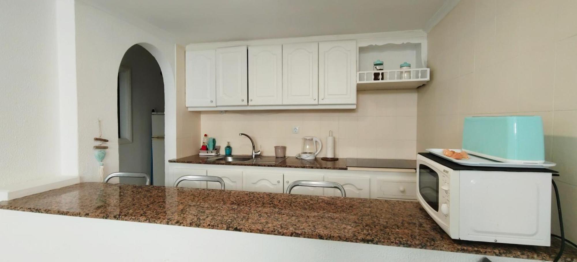 Ferienwohnung Louise 1 Minuto A Pie Del Mar Tías Exterior foto